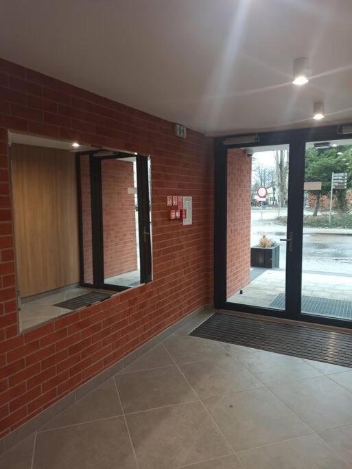 Apartament Nowa Stocznia Gdansk Dış mekan fotoğraf
